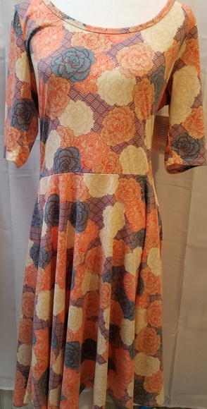 LuLaRoe Dresses & Skirts - Lularoe Nicole